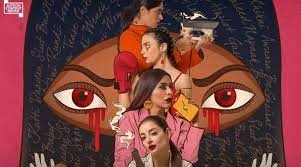 Cast photo of Pakistan's TV series Churails