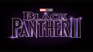 Title of Black Panther 2 movie title